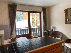 Spacieux appart 6 pers avec parking à Châtel - FR-1-198-230 Chatel